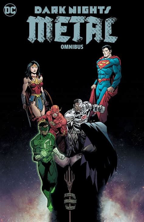 dark nights metal omnibus 2023